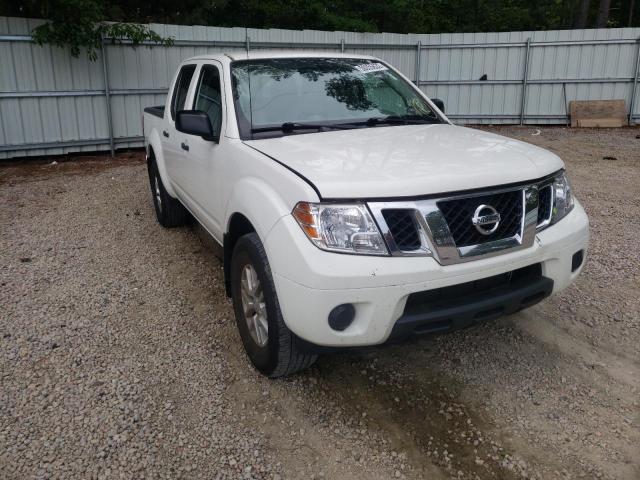 Photo 1 from auction – 2019 NISSAN FRONTIER S with VIN 1N6DD0EVXKN751961