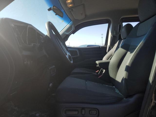 Photo 5 from auction – 2009 HONDA RIDGELINE with VIN 5FPYK16469B102969