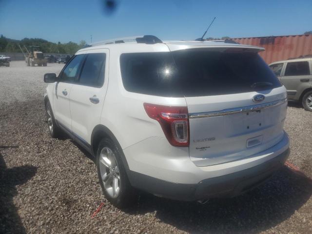 Photo 3 from auction – 2013 FORD EXPLORER L with VIN 1FM5K7F8XDGC16808