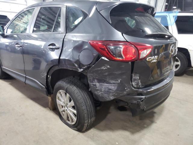 Photo 9 from auction – 2015 MAZDA CX-5 TOURI with VIN JM3KE4CY4F0456330