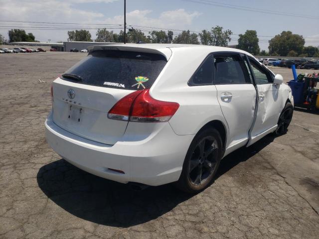 Photo 4 from auction – 2010 TOYOTA VENZA with VIN 4T3ZK3BB1AU020885