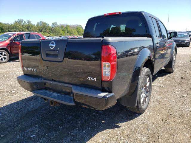 Photo 4 from auction – 2012 NISSAN FRONTIER S with VIN 1N6AD0EV3CC417870