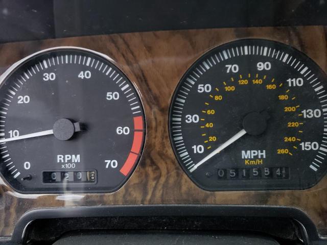 Photo 8 from auction – 1994 JAGUAR XJS 2+2 with VIN SAJNX2749RC193736