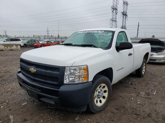 Photo 2 from auction – 2010 CHEVROLET SILVERADO with VIN 1GCPCPEX5AZ139168