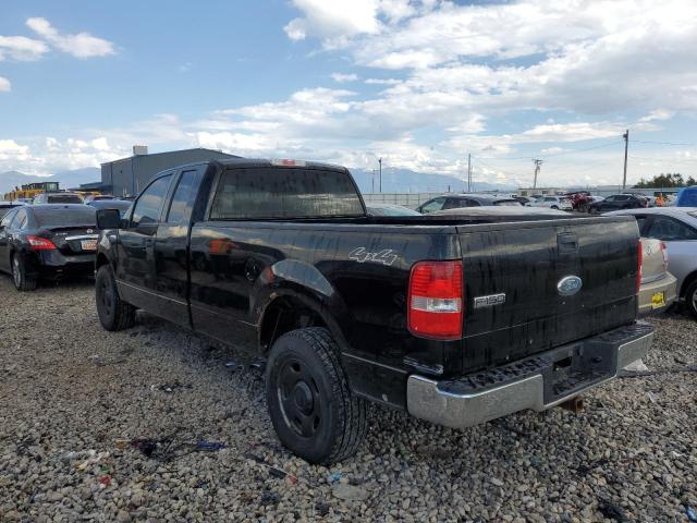 Photo 3 from auction – 2007 FORD F150 with VIN 1FTVX14537NA66083