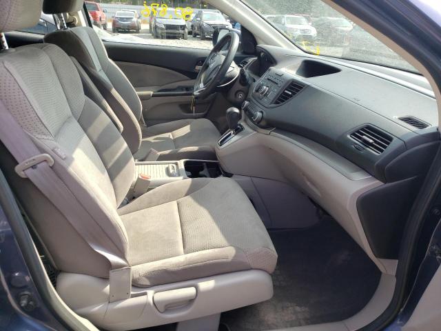 Photo 5 from auction – 2012 HONDA CR-V EX with VIN 5J6RM4H55CL061702