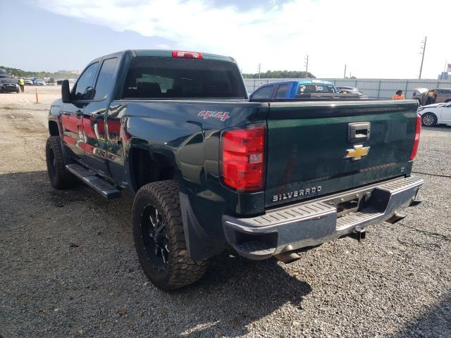 Photo 3 from auction – 2015 CHEVROLET SILVERADO with VIN 1GCVKREC2FZ156343