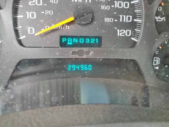 Photo 8 from auction – 2002 CHEVROLET TRAILBLAZE with VIN 1GNDT13S122468863