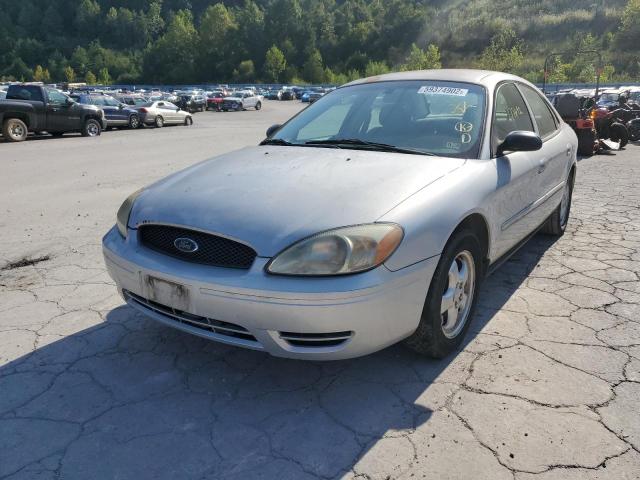 Photo 2 from auction – 2006 FORD TAURUS with VIN 1FAFP53U66A140953
