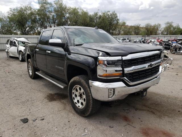CHEVROLET SILVERADO 2016 with VIN 3GCPCREC4GG346992 - Photo from auction
