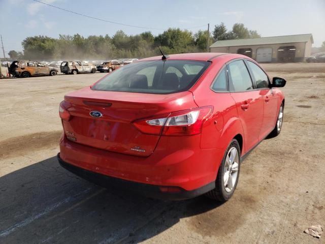 Photo 4 from auction – 2014 FORD FOCUS SE with VIN 1FADP3F20EL316341
