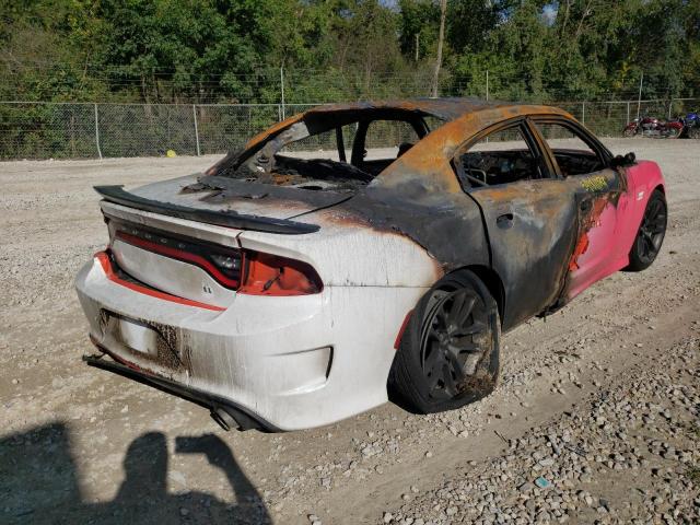 Photo 4 from auction – 2021 DODGE CHARGER SC with VIN 2C3CDXGJ0MH528393