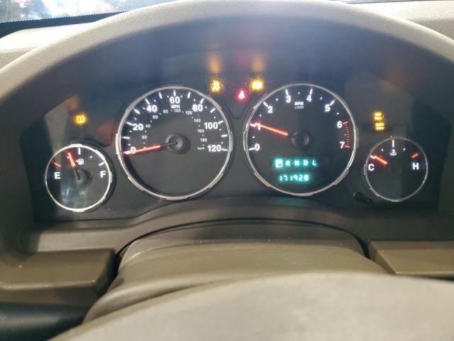 Photo 8 from auction – 2008 JEEP LIBERTY SP with VIN 1J8GN28K28W199717