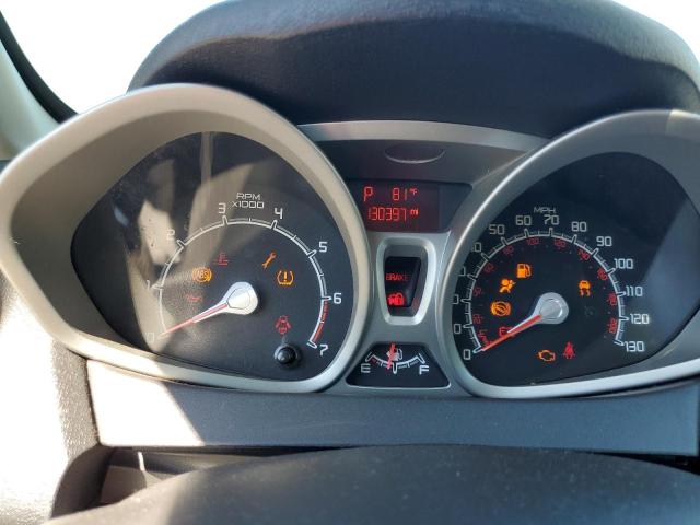 Photo 8 from auction – 2011 FORD FIESTA SEL with VIN 3FADP4CJ4BM186012