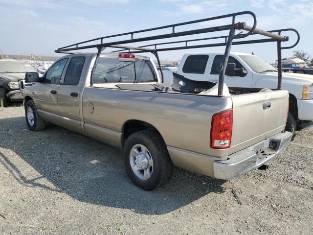Photo 3 from auction – 2003 DODGE RAM 2500 S with VIN 3D7KA28613G753066