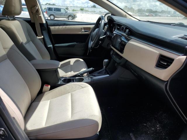 Photo 5 from auction – 2015 TOYOTA COROLLA L with VIN 2T1BURHE7FC290186