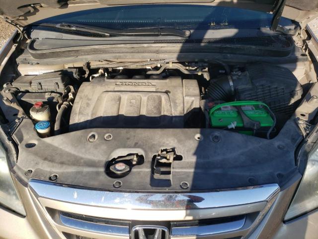 Photo 7 from auction – 2007 HONDA ODYSSEY EX with VIN 5FNRL38697B432221