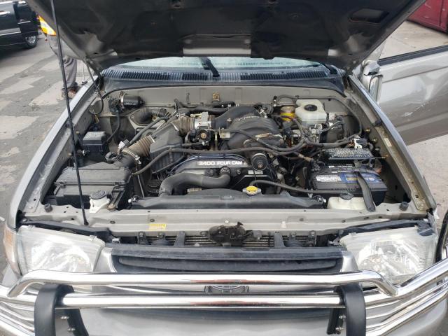 Photo 7 from auction – 2002 TOYOTA 4RUNNER SR with VIN JT3HN86R820370578