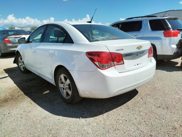 Photo 3 from auction – 2014 CHEVROLET CRUZE LT with VIN 1G1PC5SB5E7205001