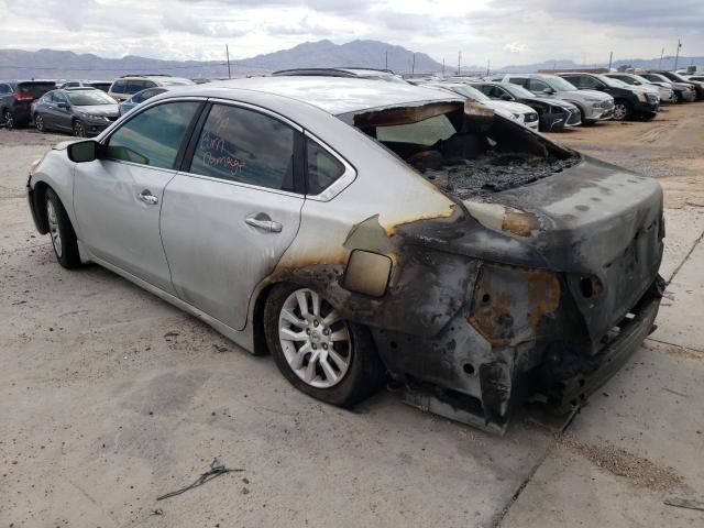 Photo 3 from auction – 2017 NISSAN ALTIMA 2.5 with VIN 1N4AL3AP9HC277156