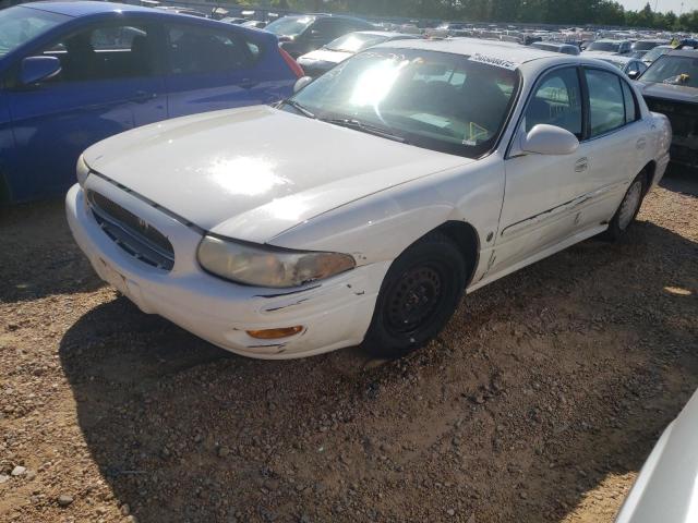 Photo 2 from auction – 2002 BUICK LESABRE CU with VIN 1G4HP54K524109648
