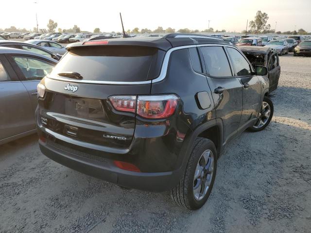 Photo 4 from auction – 2020 JEEP COMPASS LI with VIN 3C4NJDCB8LT137640