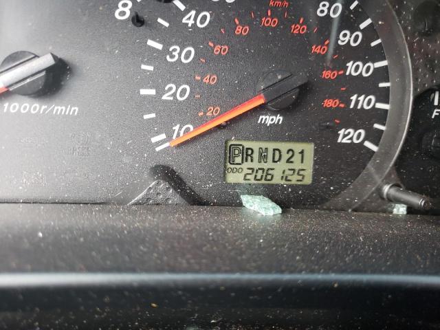 Photo 8 from auction – 2002 MAZDA TRIBUTE LX with VIN 4F2YU09182KM04349