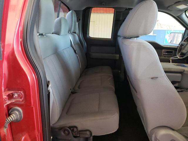 Photo 6 from auction – 2011 FORD F150 SUPER with VIN 1FTFX1ET3BFB19983