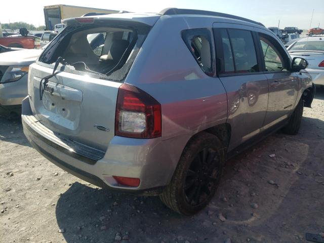 Photo 4 from auction – 2015 JEEP COMPASS SP with VIN 1C4NJDBB3FD290051