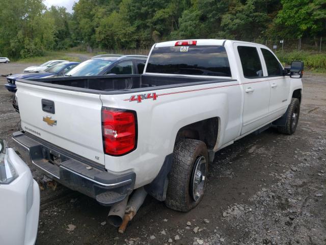 Photo 4 from auction – 2015 CHEVROLET SILVERADO with VIN 1GC1KVE8XFF582768