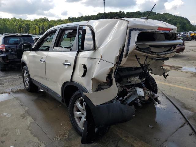 Photo 9 from auction – 2011 KIA SORENTO BA with VIN 5XYKT3A15BG065481