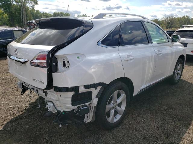 Photo 4 from auction – 2015 LEXUS RX 350 BAS with VIN 2T2BK1BA7FC299074