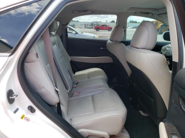 Photo 6 from auction – 2013 LEXUS RX 350 with VIN JTJZK1BA3D2008159