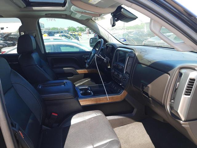 Photo 5 from auction – 2018 CHEVROLET SILVERADO with VIN 3GCUKSEC0JG386538
