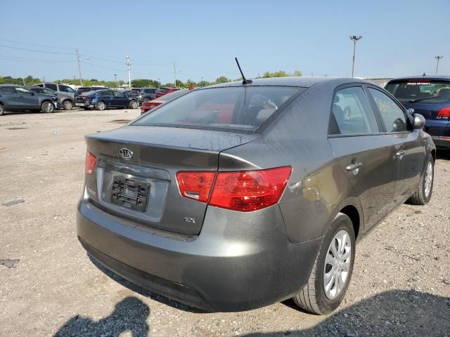 Photo 4 from auction – 2012 KIA FORTE EX with VIN KNAFU4A25C5528272