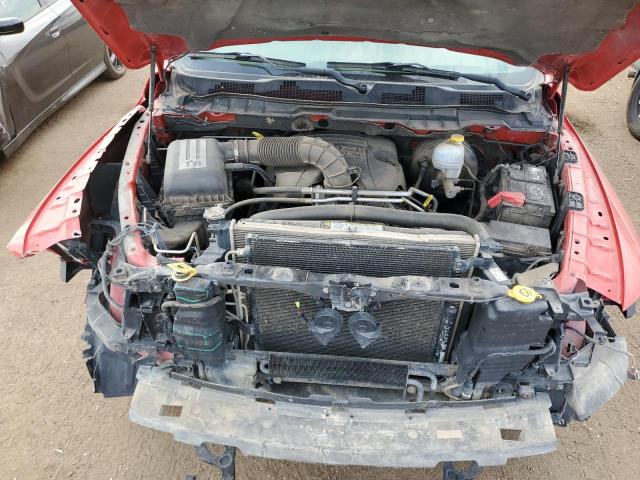 Photo 7 from auction – 2012 DODGE RAM 1500 S with VIN 1C6RD7LT8CS121031