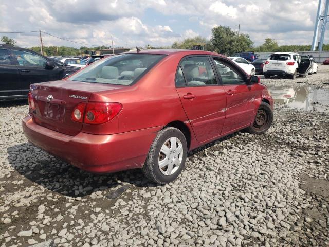 Photo 4 from auction – 2005 TOYOTA COROLLA CE with VIN 2T1BR32E15C558221