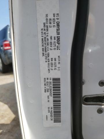 Photo 10 from auction – 2011 DODGE CHARGER with VIN 2B3CL3CG3BH545527