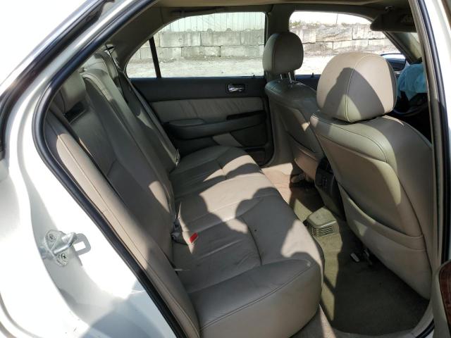 Photo 6 from auction – 2000 ACURA 3.5RL with VIN JH4KA9654YC008057