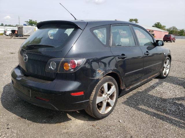 Photo 4 from auction – 2004 MAZDA 3 HATCHBAC with VIN JM1BK143141201127