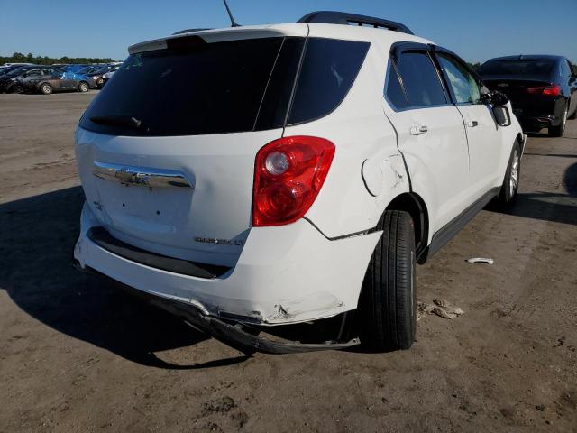 Photo 4 from auction – 2014 CHEVROLET EQUINOX with VIN 2GNFLFEK0E6128985