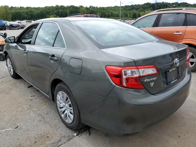 Photo 3 from auction – 2012 TOYOTA CAMRY BASE with VIN 4T1BF1FK6CU559308