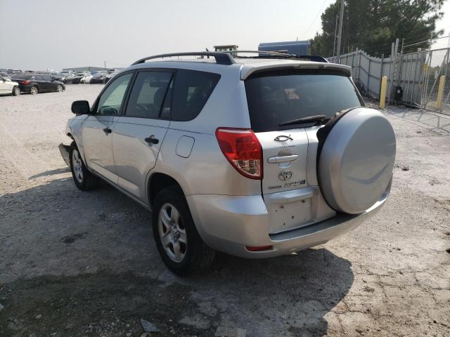 Photo 3 from auction – 2008 TOYOTA RAV4 with VIN JTMZD35V185116839
