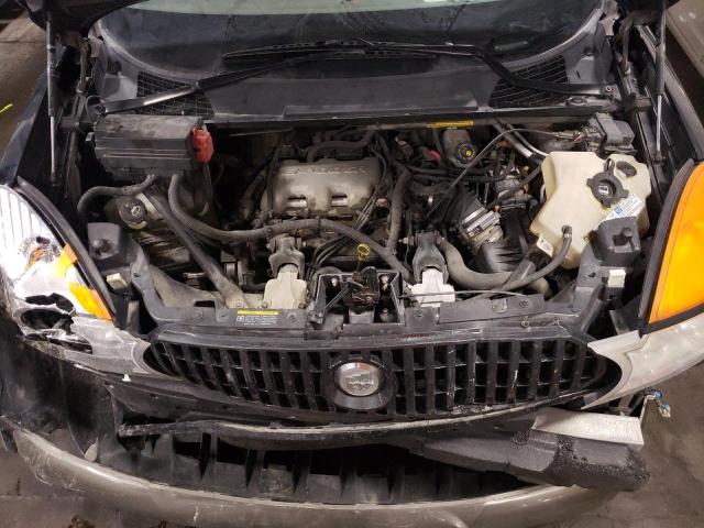 Photo 7 from auction – 2002 BUICK RENDEZVOUS with VIN 3G5DB03E52S552065