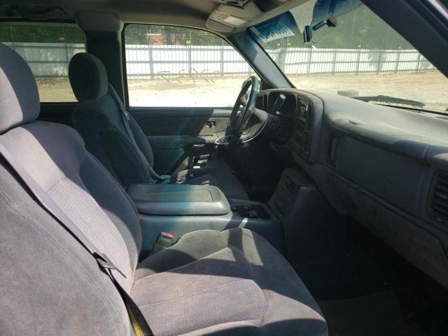 Photo 5 from auction – 2001 CHEVROLET SILVERADO with VIN 2GCEC19T511376019