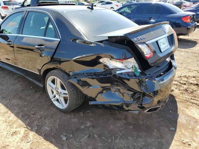 Photo 9 from auction – 2011 MERCEDES-BENZ E 350 with VIN WDDHF5GB6BA427546
