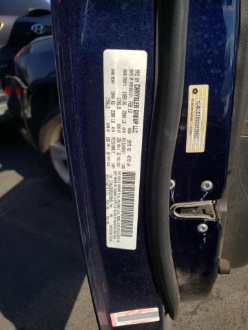 Photo 10 from auction – 2013 JEEP COMPASS LA with VIN 1C4NJDEB5DD279853