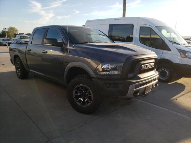 RAM 1500 REBEL 2016 with VIN 1C6RR7YT3GS153174 - Photo from auction