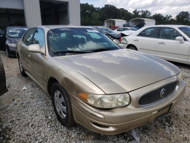 Photo 1 from auction – 2005 BUICK LESABRE CU with VIN 1G4HP52K75U196489