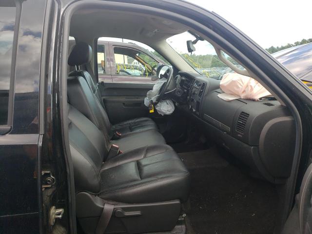 Photo 5 from auction – 2012 CHEVROLET SILVERADO with VIN 3GCPKSE78CG107579